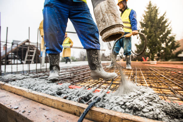 Best Residential Concrete Solutions in Sawmills, NC